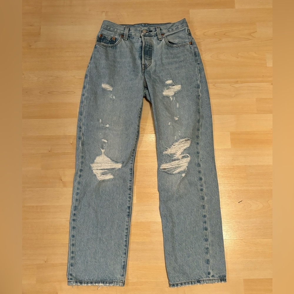 Levi’s 501 90s Relaxed Jeans